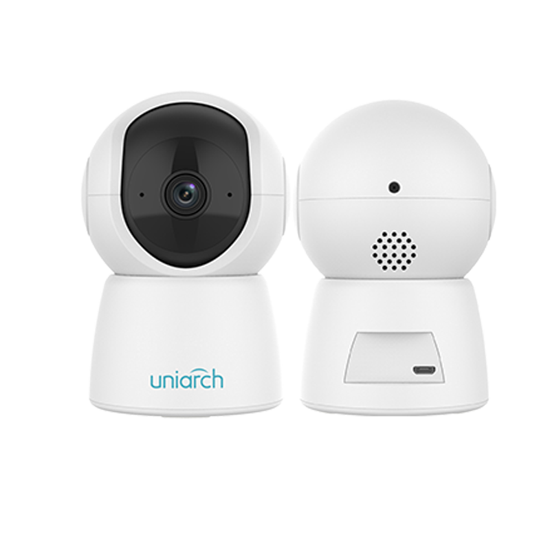 Uniarch Uho-S2 2MP Indoor Pan & Tilt Wi-Fi Camera