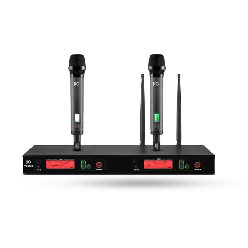 ITC T-526UH Wireless Microphone