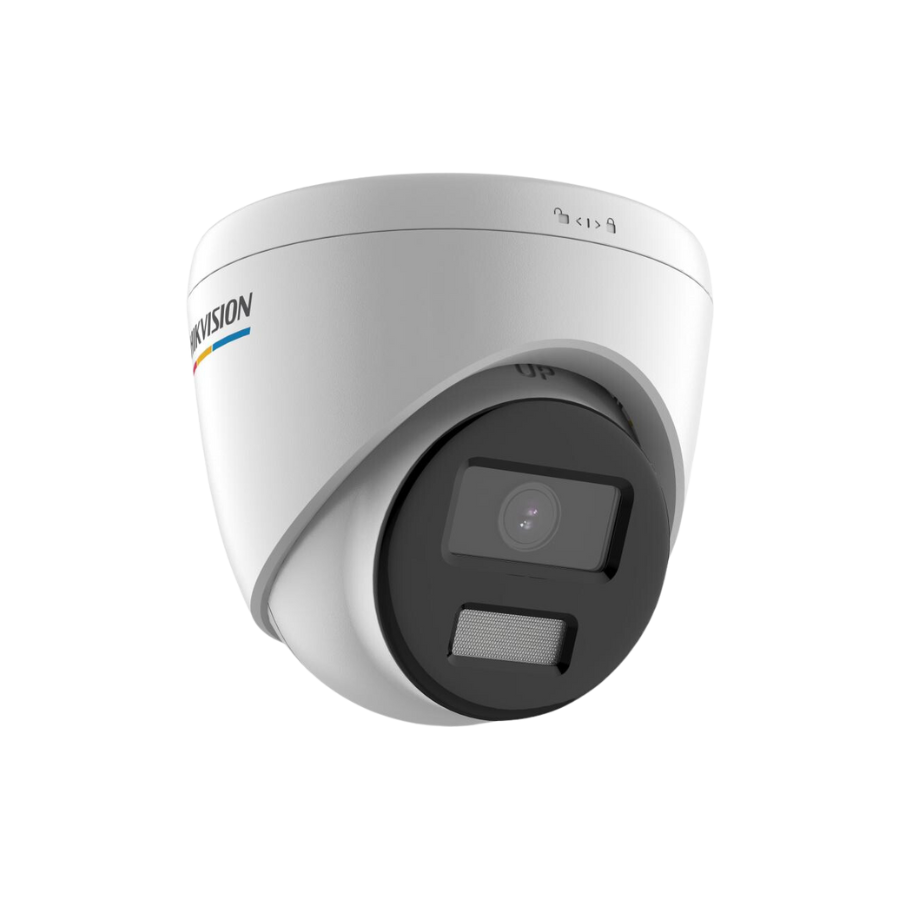 Hikvision DS-2CD1347G2-L(UF)(2.8mm) 4MP ColorVu MD 2.0 Fixed Turret Network Camera
