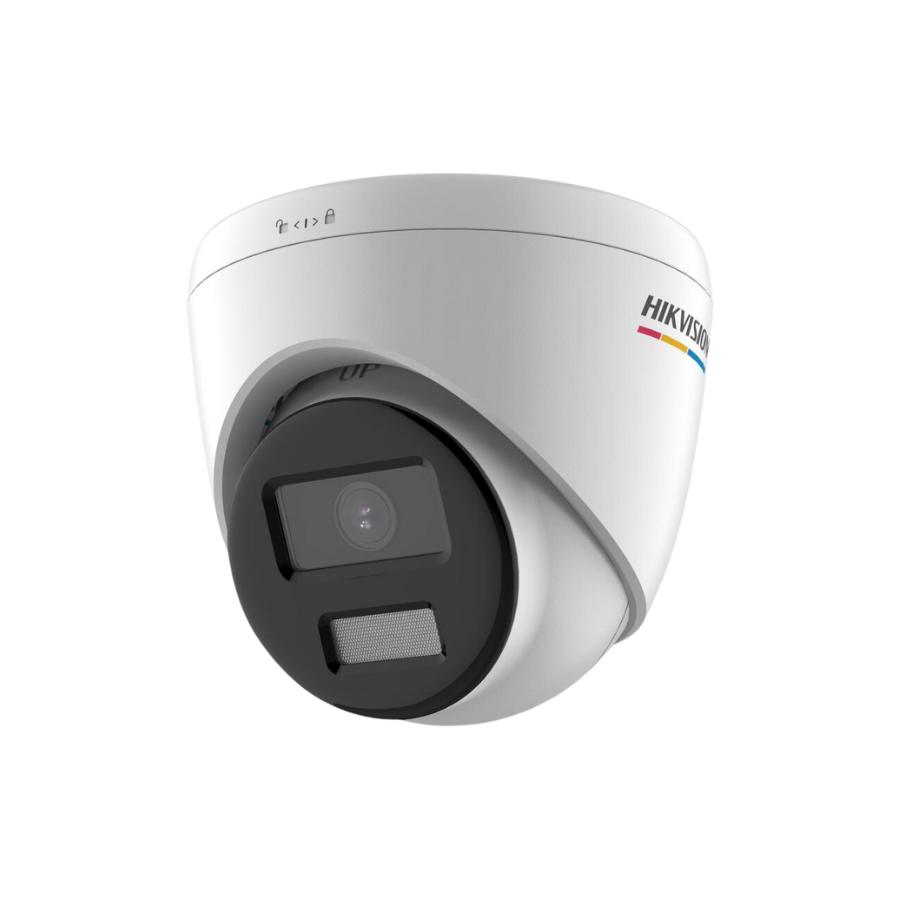 Hikvision DS-2CD1347G2-L(UF)(2.8mm) 4MP ColorVu MD 2.0 Fixed Turret Network Camera