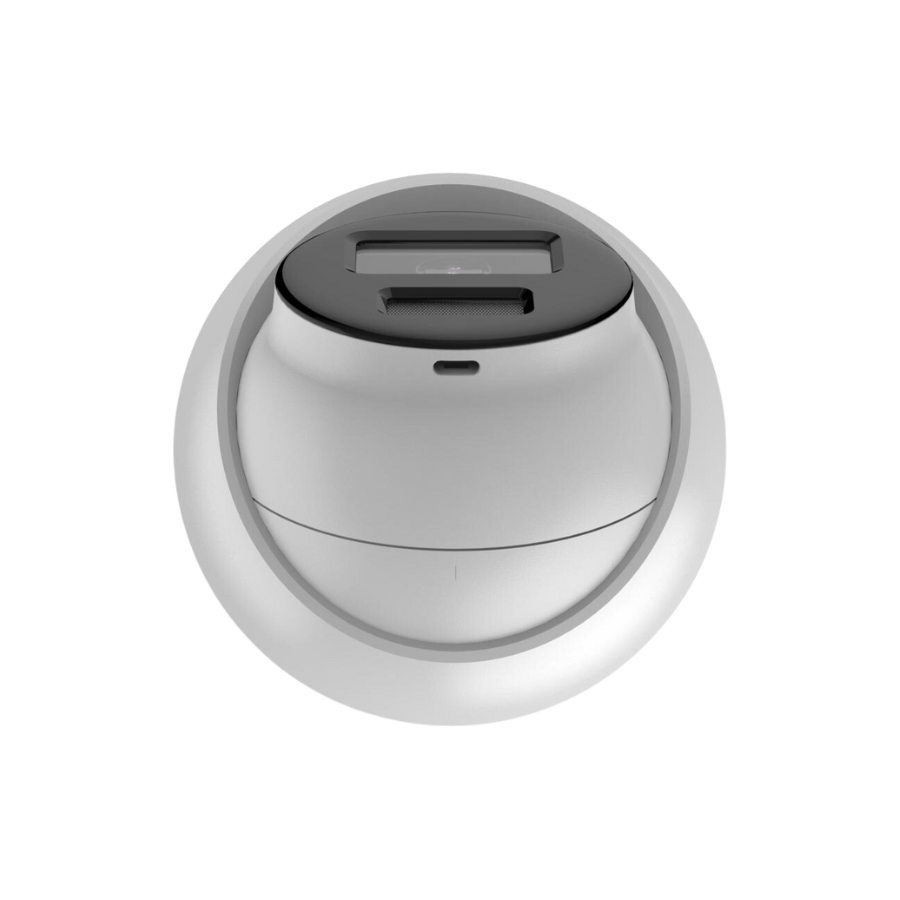 Hikvision DS-2CD1347G2-L(UF)(2.8mm) 4MP ColorVu MD 2.0 Fixed Turret Network Camera