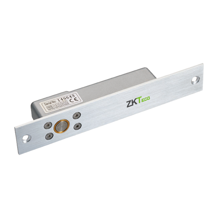 ZKTeco LB-12 Electric Bolt Lock