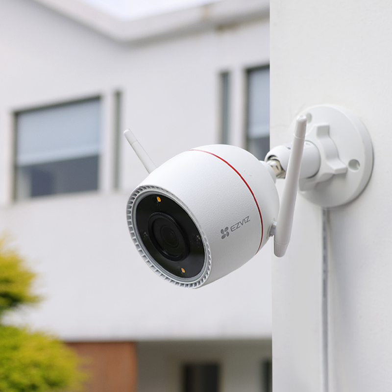 EZVIZ CS-H3C-R100-1K3WKFL 2K Wi-Fi Smart Home Camera