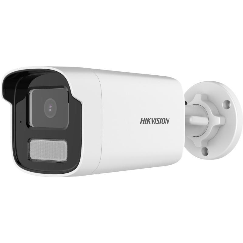 Hikvision DS-2CD1T23G2-LIU(F)(4mm) 2MP Smart Hybrid Light Fixed BulletNetwork Camera