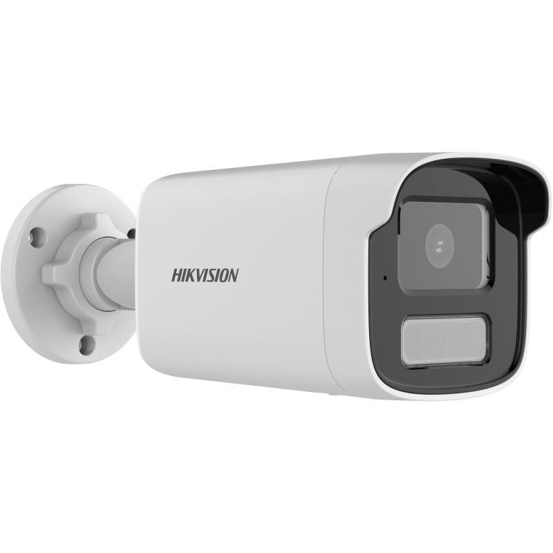 Hikvision DS-2CD1T23G2-LIU(F)(4mm) 2MP Smart Hybrid Light Fixed BulletNetwork Camera