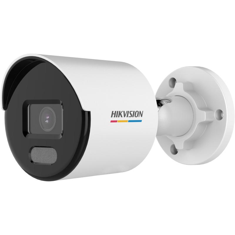 Hikvision DS-2CD1027G2-L(UF)(4mm) 2MP ColorVu MD 2.0 Fixed Bullet Network Camera