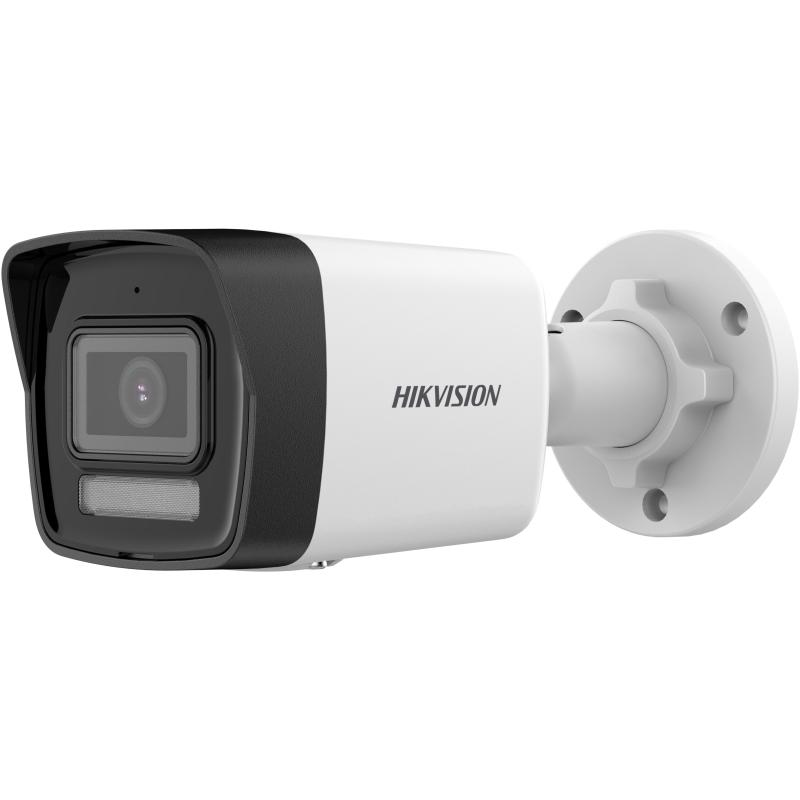Hikvision DS-2CD1063G2-LIU(F)(4mm) 6MP Smart Hybrid Light Fixed Bullet Network Camera