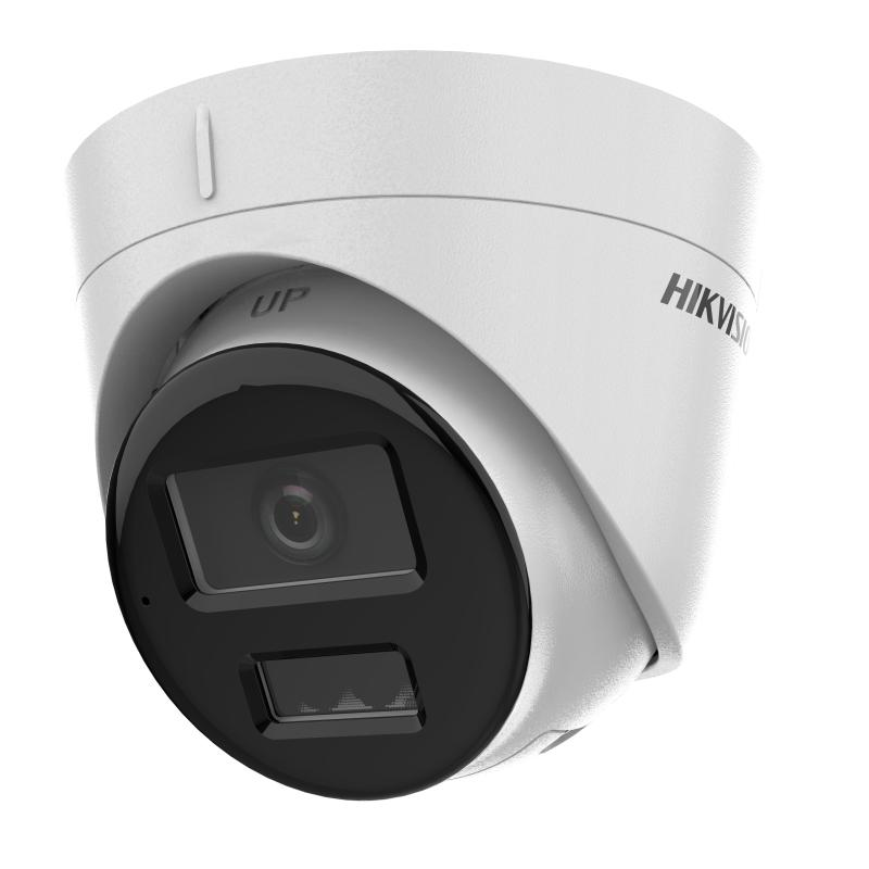 Hikvision DS-2CD1323G2-LIU(F)(2.8mm) 2MP Smart Hybrid Light Fixed Turret Network Camera