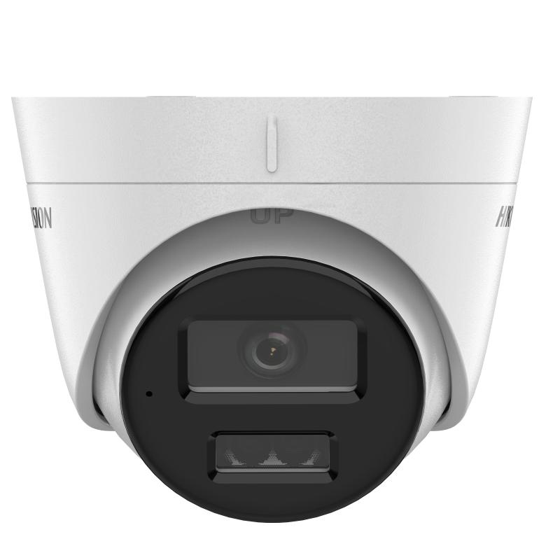Hikvision DS-2CD1323G2-LIU(F)(2.8mm) 2MP Smart Hybrid Light Fixed Turret Network Camera