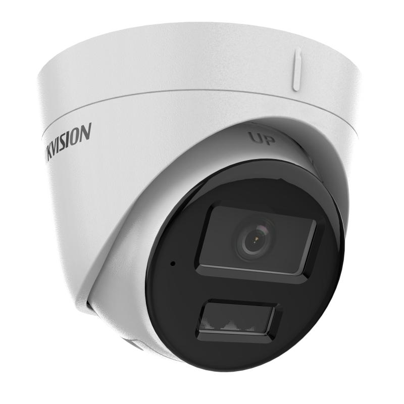 Hikvision DS-2CD1323G2-LIU(F)(2.8mm) 2MP Smart Hybrid Light Fixed Turret Network Camera
