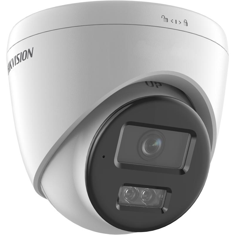 Hikvision DS-2CD1383G2-LIU(F)(2.8mm) 8MP Smart Hybrid Light Fixed Turret Network Camera