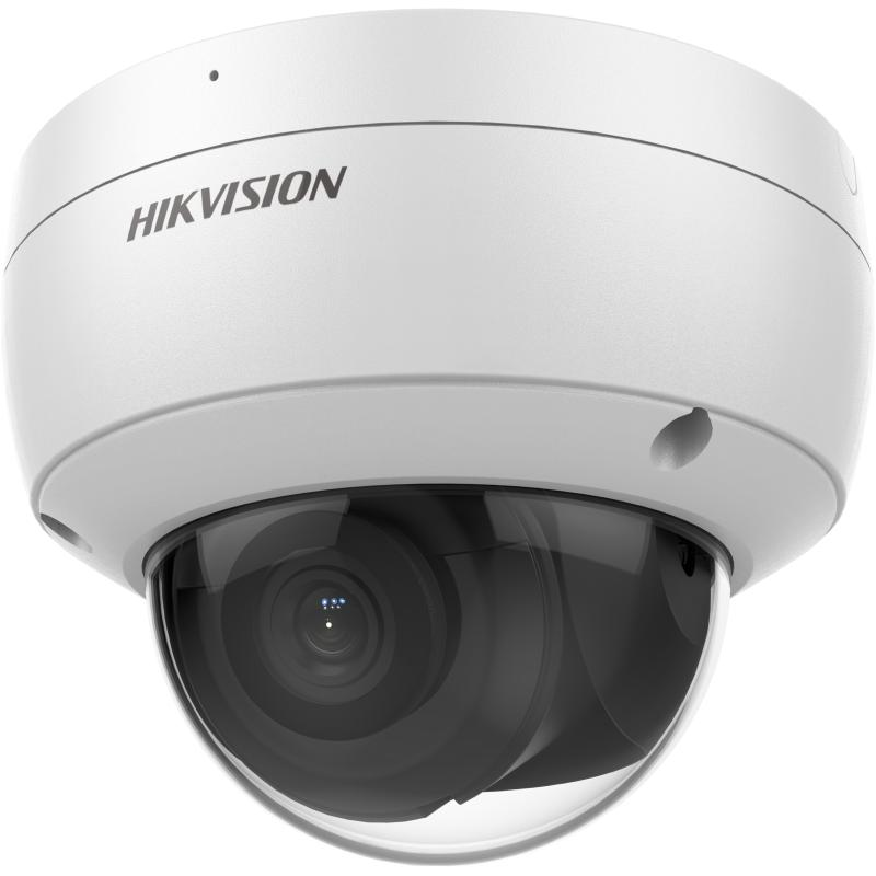 Hikvision DS-2CD2166G2-ISU(2.8mm) 6MP AcuSense Fixed Dome Network Camera