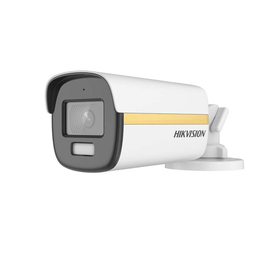 Hikvision DS-2CE12DF3T-FS 2MP ColorVu Audio Fixed Bullet Camera