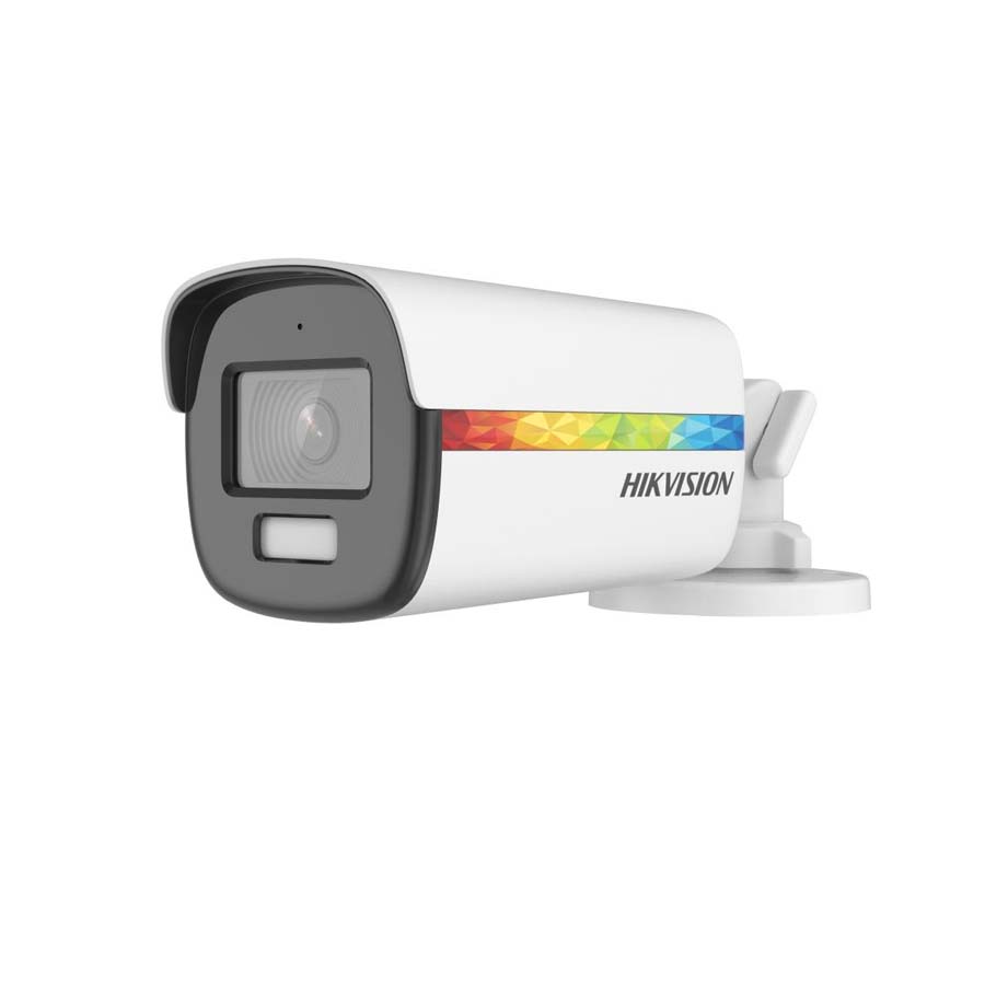 Hikvision DS-2CE12DF8T-FSLN(3.6mm) 2MP ColorVu Audio Fixed Bullet Camera