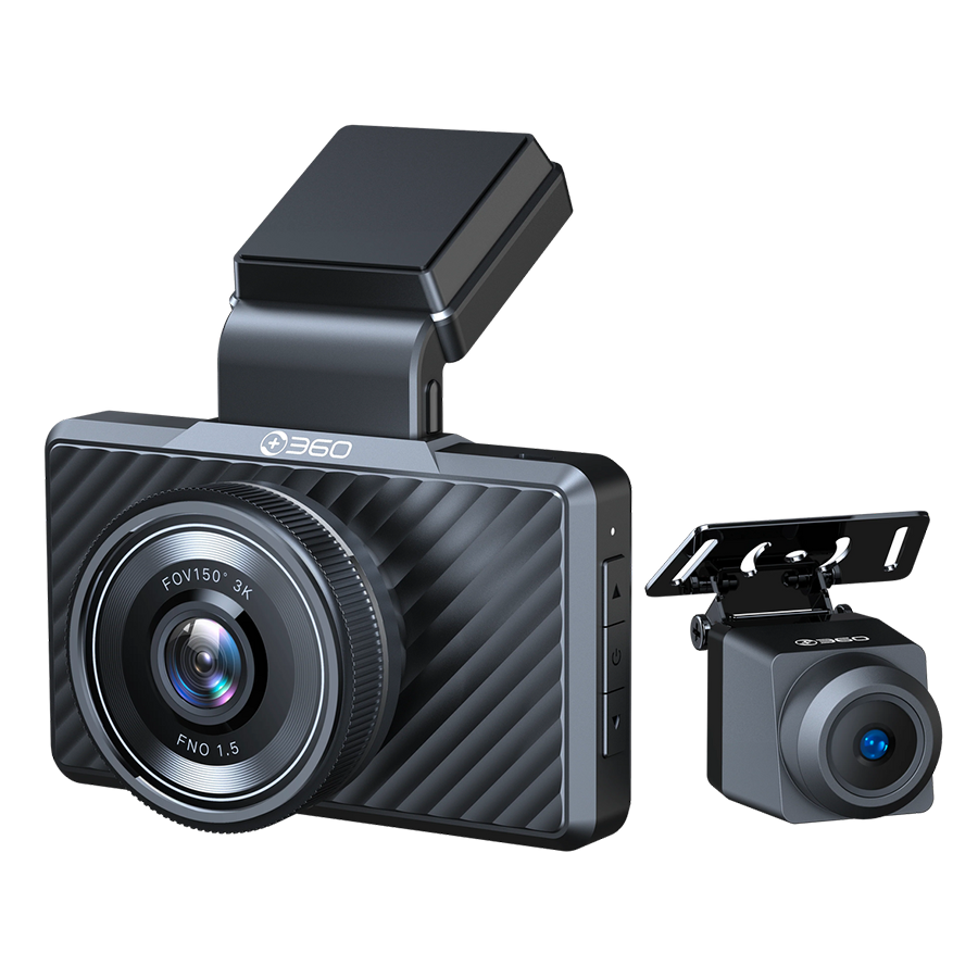 Botslab G500H 2K HD Lens Dash Cam