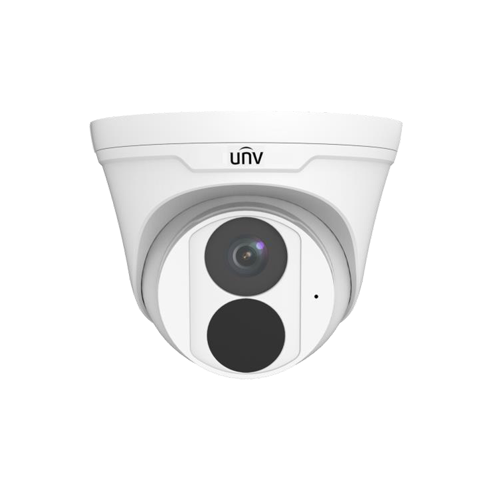 Uniview IPC3612LB-ADF40K-G 2MP HD IR Fixed Eyeball Network Camera