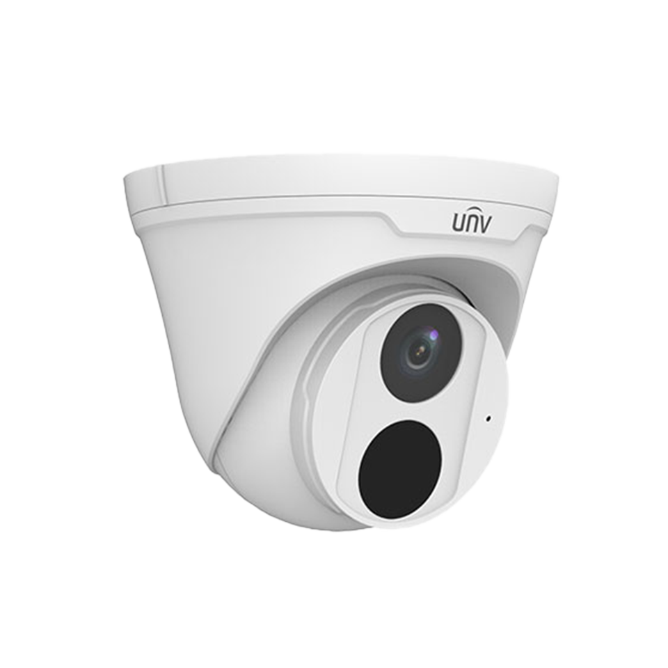 Uniview IPC3612LB-ADF40K-G 2MP HD IR Fixed Eyeball Network Camera
