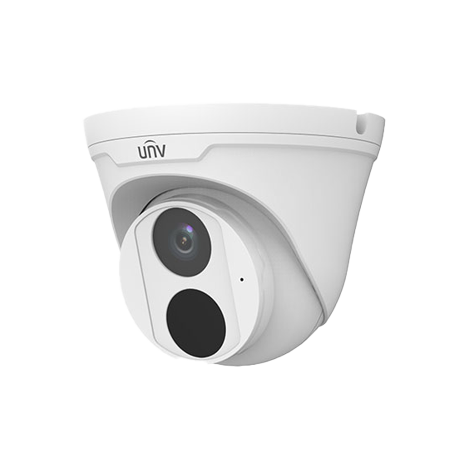 Uniview IPC3612LB-ADF40K-G 2MP HD IR Fixed Eyeball Network Camera