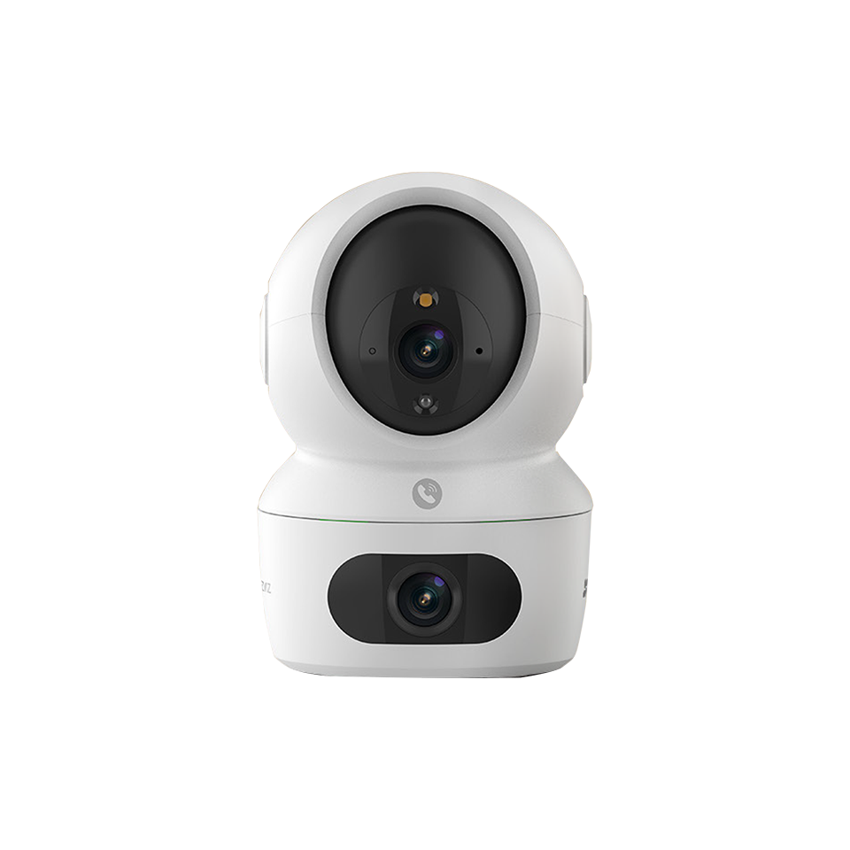 EZVIZ CS-H7C-R100-8G44WF 2K+&2K+ Dual-Lens Pan & Tilt Wi-Fi Camera
