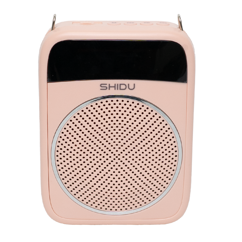 SHIDU S298-P Wired Voice Amplifier with Microphone 10W Power for Teacher