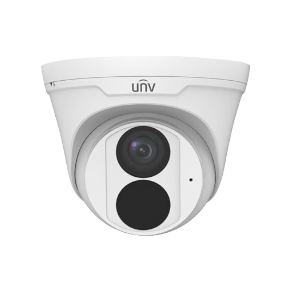 Uniview IPC3614LB-ADF28K-H 4MP Fixed IR Turret Network Camera