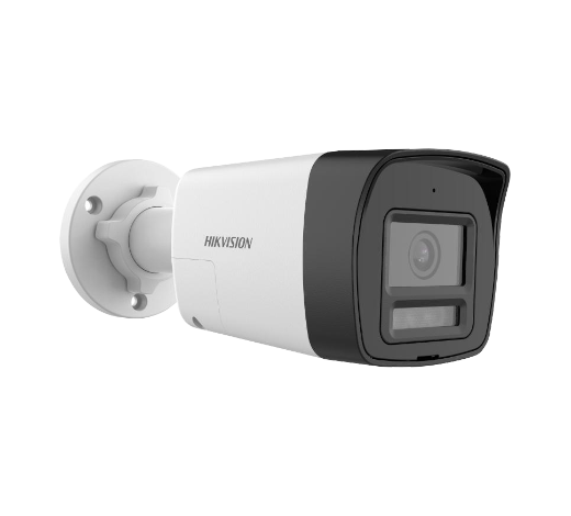 Hikvision DS-2CE16D0T-LPTS(3.6mm) 2MP Two Way Audio Fixed Mini Bullet Camera