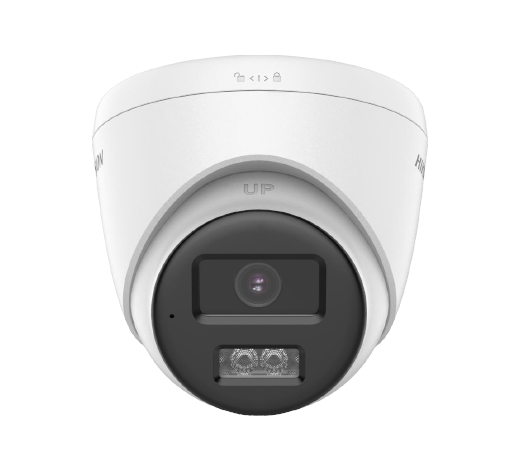 Hikvision DS-2CE78D0T-LTS(2.8mm) 2MP Two Way Audio Fixed Turret Camera