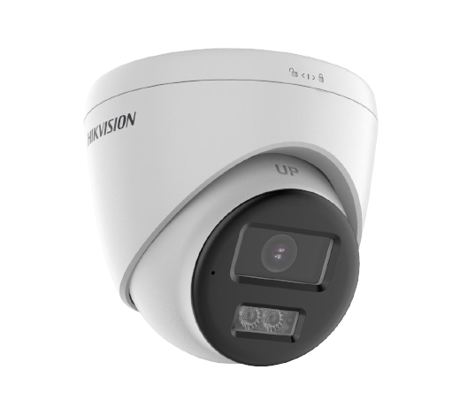 Hikvision DS-2CE78D0T-LTS(2.8mm) 2MP Two Way Audio Fixed Turret Camera