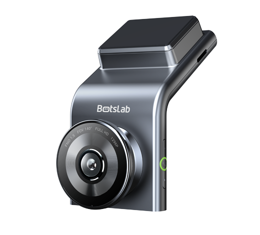Botslab G300H 1296P Superior HD Video Quality  Dash Cam