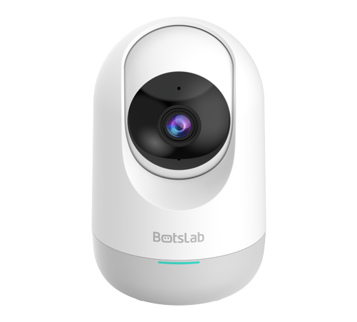 Botslab C212 2K Indoor 360° Protection Pan & Tilt Cam 2E Wi-Fi Camera