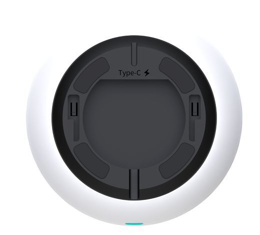 Botslab C221 5MP Indoor 2.4GHz/5Ghz Pan & Tilt Cam 2 Pro Wi-Fi Camera