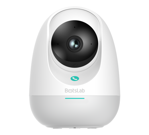 Botslab C213 2K Smart Indoor Pan & Tilt Cam 2E Wi-Fi Camera