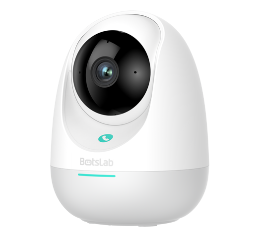 Botslab C213 2K Smart Indoor Pan & Tilt Cam 2E Wi-Fi Camera