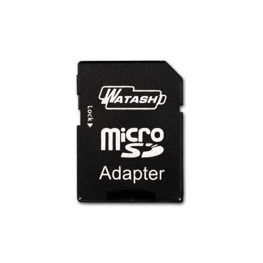 WATASHI TF-32GB 32GB microSD Card