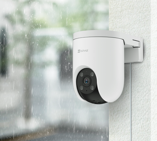 EZVIZ CS-H8C-R200-1J5WKFL Pro 3K Pan & Tilt Wi-Fi Camera