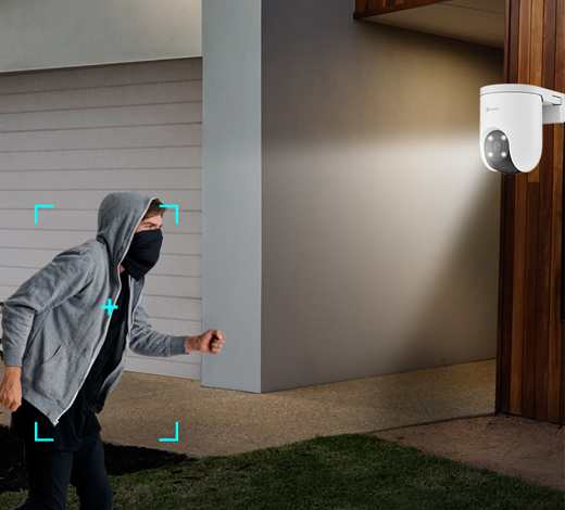 EZVIZ CS-H8C-R200-1J5WKFL Pro 3K Pan & Tilt Wi-Fi Camera