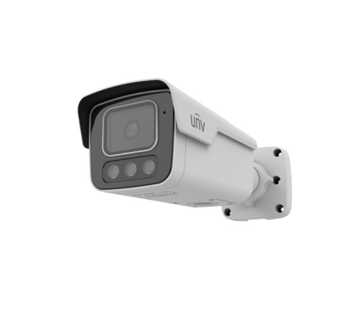Uniview IPC2B15SS-ADF40KMC-I1 5MP Tri-Guard Fixed Dual-light Bullet Network Camera