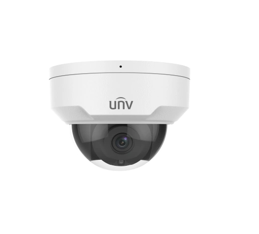 Uniview IPC324LB-ASF28K-A 4MP Fixed IR Dome Network Camera