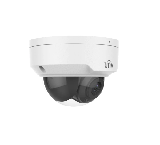 Uniview IPC324LB-ASF28K-A 4MP Fixed IR Dome Network Camera