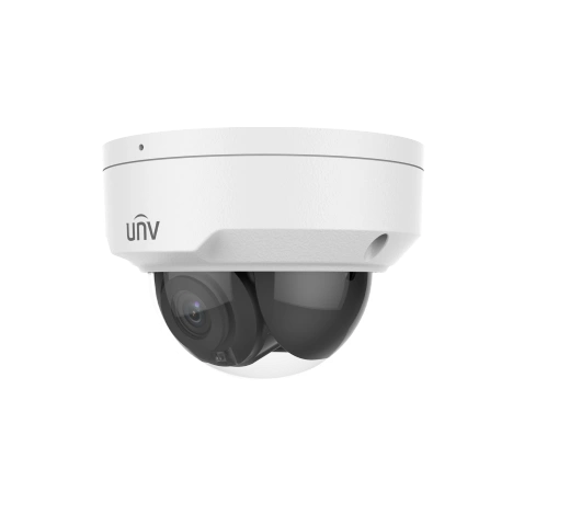 Uniview IPC324LB-ASF28K-A 4MP Fixed IR Dome Network Camera