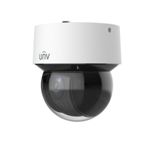 Uniview IPC6434LR-X16-VG1 4MP 16X LightHunter Network PTZ Dome Camera Datasheet