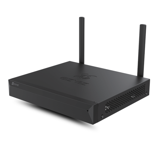 EZVIZ CS-X5S-R100-4W 4-ch Wireless NVR with HDMI & VGA Outputs