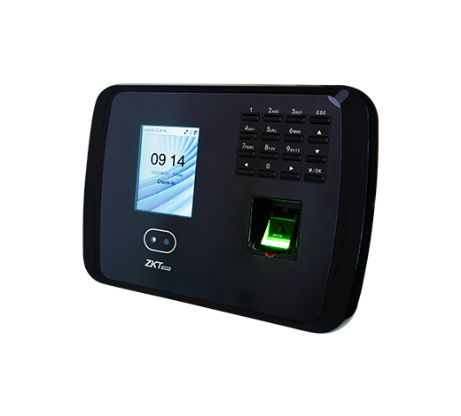 ZKTeco MB460 Plus Biometric Fingerprint and Face T&A and Access Control Terminal