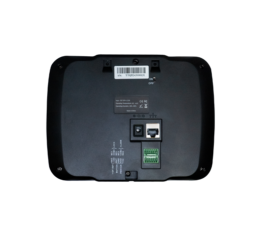 ZKTeco MB460 Plus Biometric Fingerprint and Face T&A and Access Control Terminal
