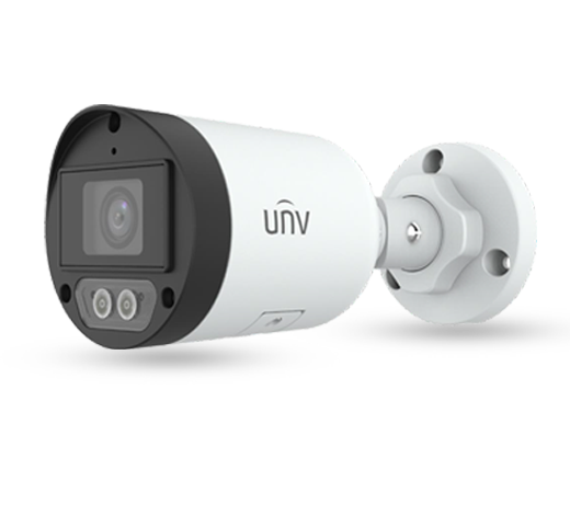 Uniview IPC2122LB-AF28K-WL 2MP HD ColorHunter Mini Fixed Bullet Network Camera