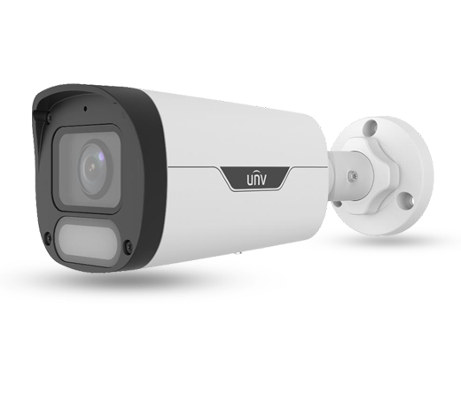 Uniview IPC2312LE-ADF28KM-WP 2MP ColorHunter with Wise-ISP Fixed Bullet Network Camera