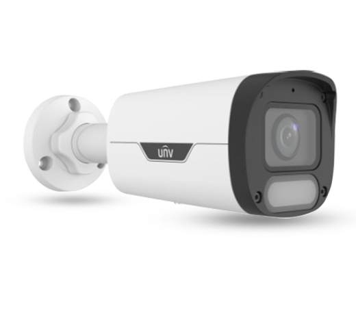 Uniview IPC2312LE-ADF28KM-WP 2MP ColorHunter with Wise-ISP Fixed Bullet Network Camera