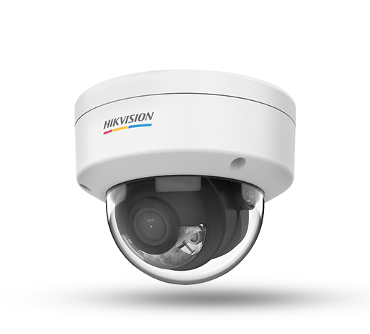 Hikvision DS-2CD1167G2-L(UF) 6MP ColorVu MD 2.0 Fixed Dome Network Camera