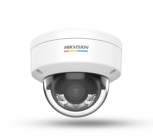 Hikvision DS-2CD1167G2-L(UF) 6MP ColorVu MD 2.0 Fixed Dome Network Camera