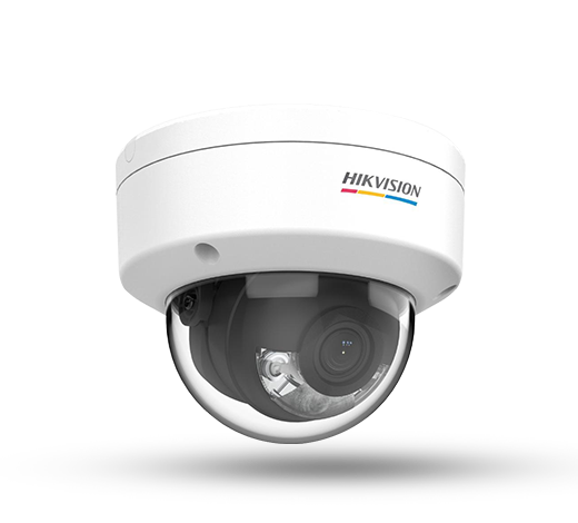Hikvision DS-2CD1167G2-L(UF) 6MP ColorVu MD 2.0 Fixed Dome Network Camera